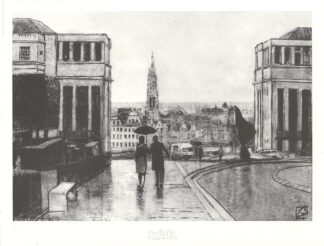 Ex-Libris Le Mont des arts