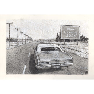 Dessin original "HNY26"